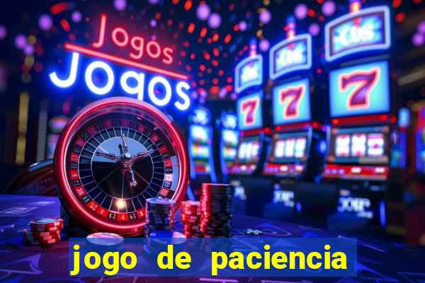 jogo de paciencia spider 360